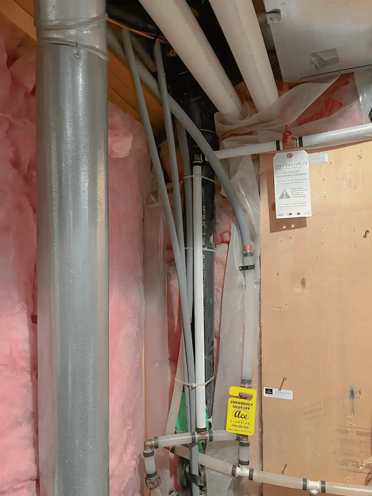 Poly B Replacement Calgary