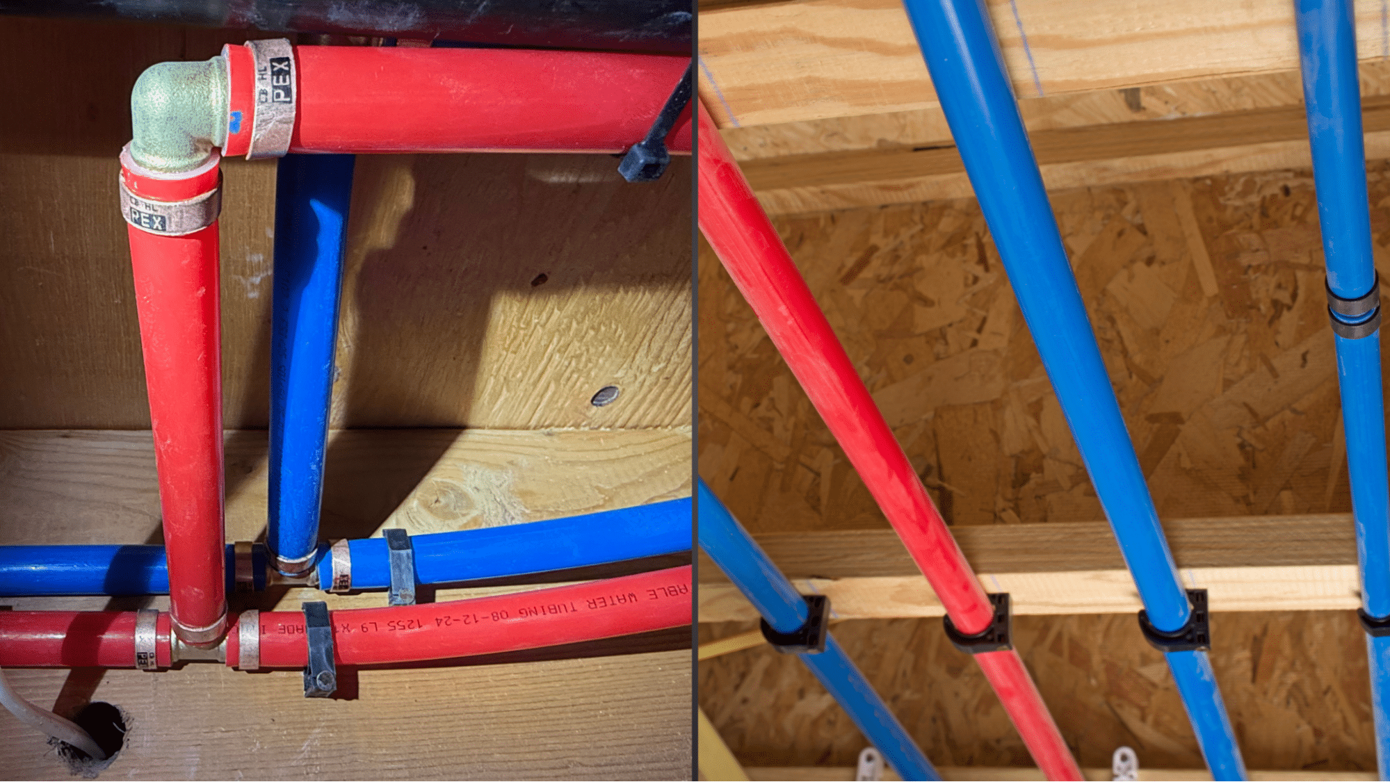 Removing Poly B Pipe In Alberta